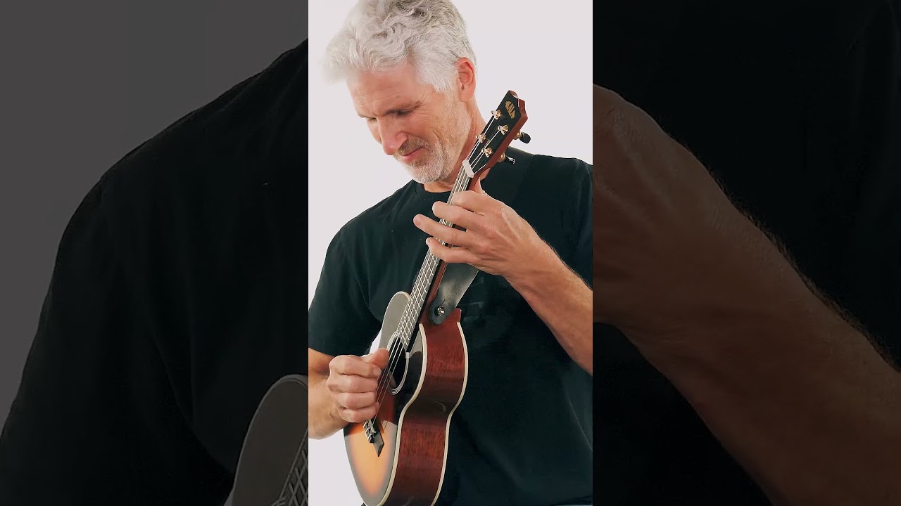 Name This Song 🎃 Addams Family Ukulele Cover | Halloween Challenge 2025