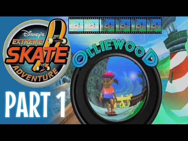 Disney's Extreme Skate Adventure ES PS2 (Seminovo) - Play n' Play