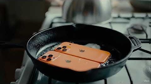 Eggs Turning Into iPhone 17 Pro — AI Cinematic Experiment