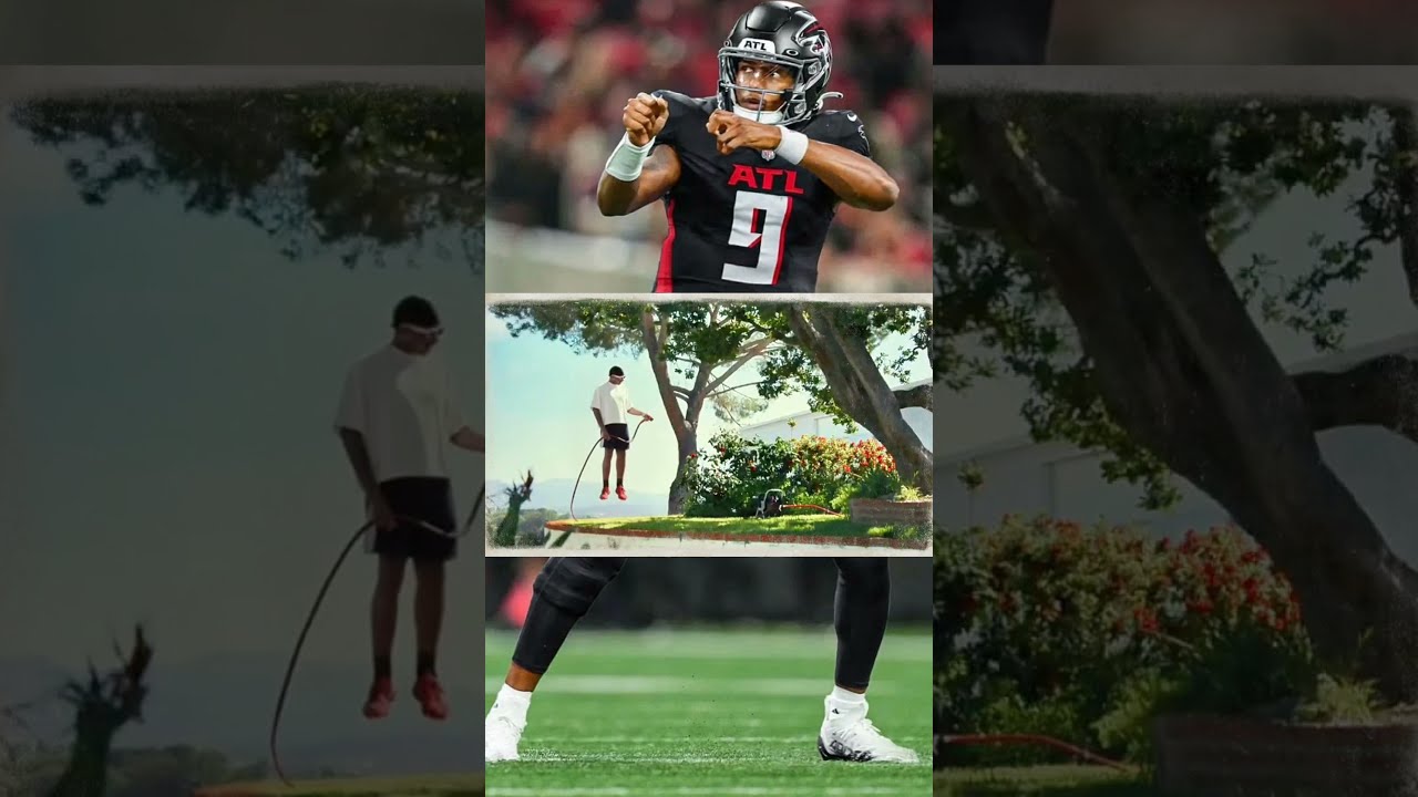 Michael Penix Jr NEW Commercial Is BREAKING The Internet