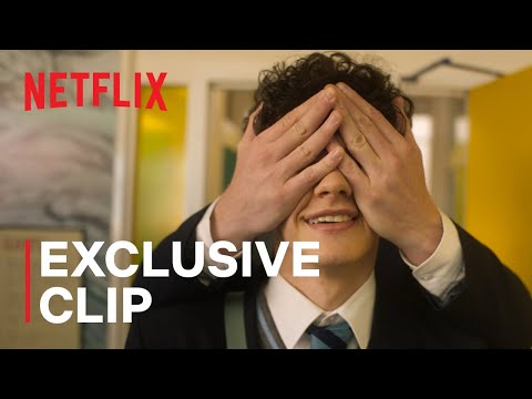 The First Scene of Heartstopper Season 2 | Exclusive Clip | Netflix India