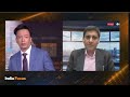 Ravi jakhar allcargo logistics chief strategy officer discusses q3fy24 earnings on bloomberg