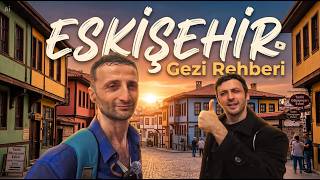Türkiye'nin En Sıradışı Şehrine Gittik (Venedik Sanmayın)