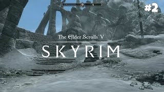 The Elder Scrolls V: Skyrim Special Edition - Прохождение #2: Ветренный пик