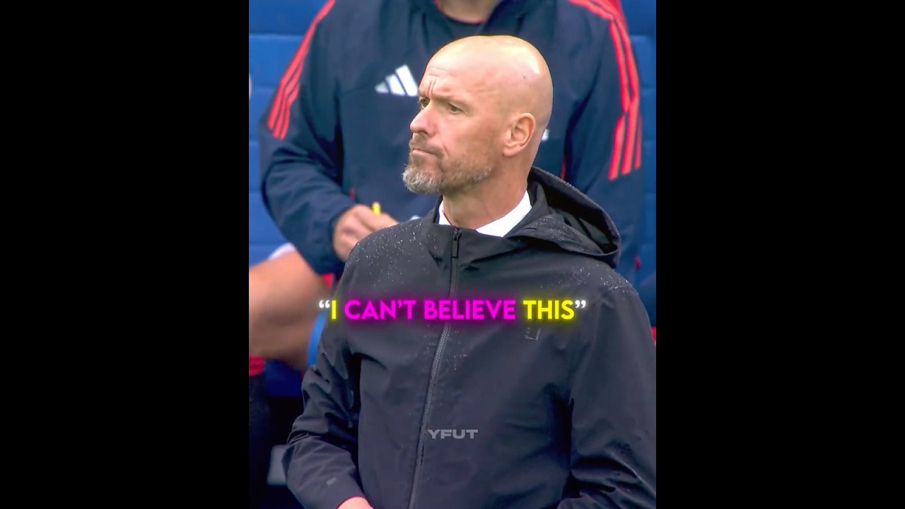 When Zirkzee Ruined Garnacho's Goal 🤯☠️  #football #soccer #shorts