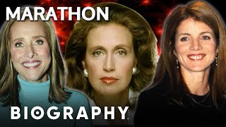 3 INSPIRATIONAL WOMEN IN HISTORY *Marathon* | Biography