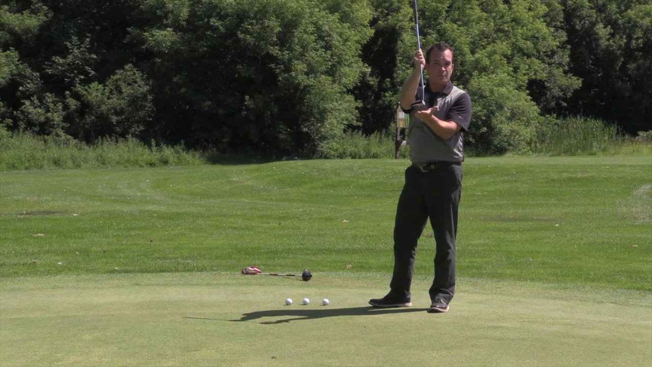 Golf tip No. 17 Minimize head movement while putting YouTube