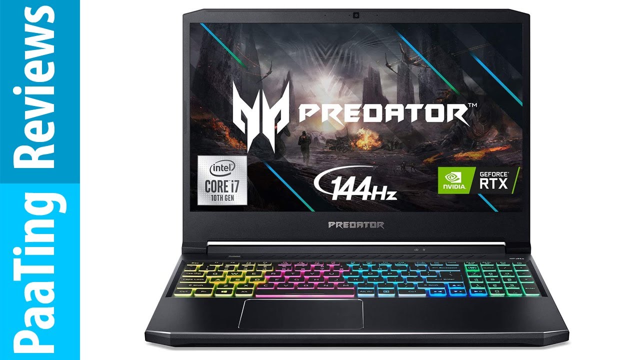 Acer Predator Helios 300 PH315-53 ゲーミング Amazon.co.jp: Acer 