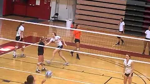 Audrey Stringer Age 16 (ORANGE SHIRT MIDDLE) Warmi...