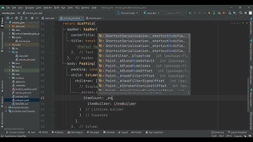 JSON || Flutter : How to read local JSON file in flutter!