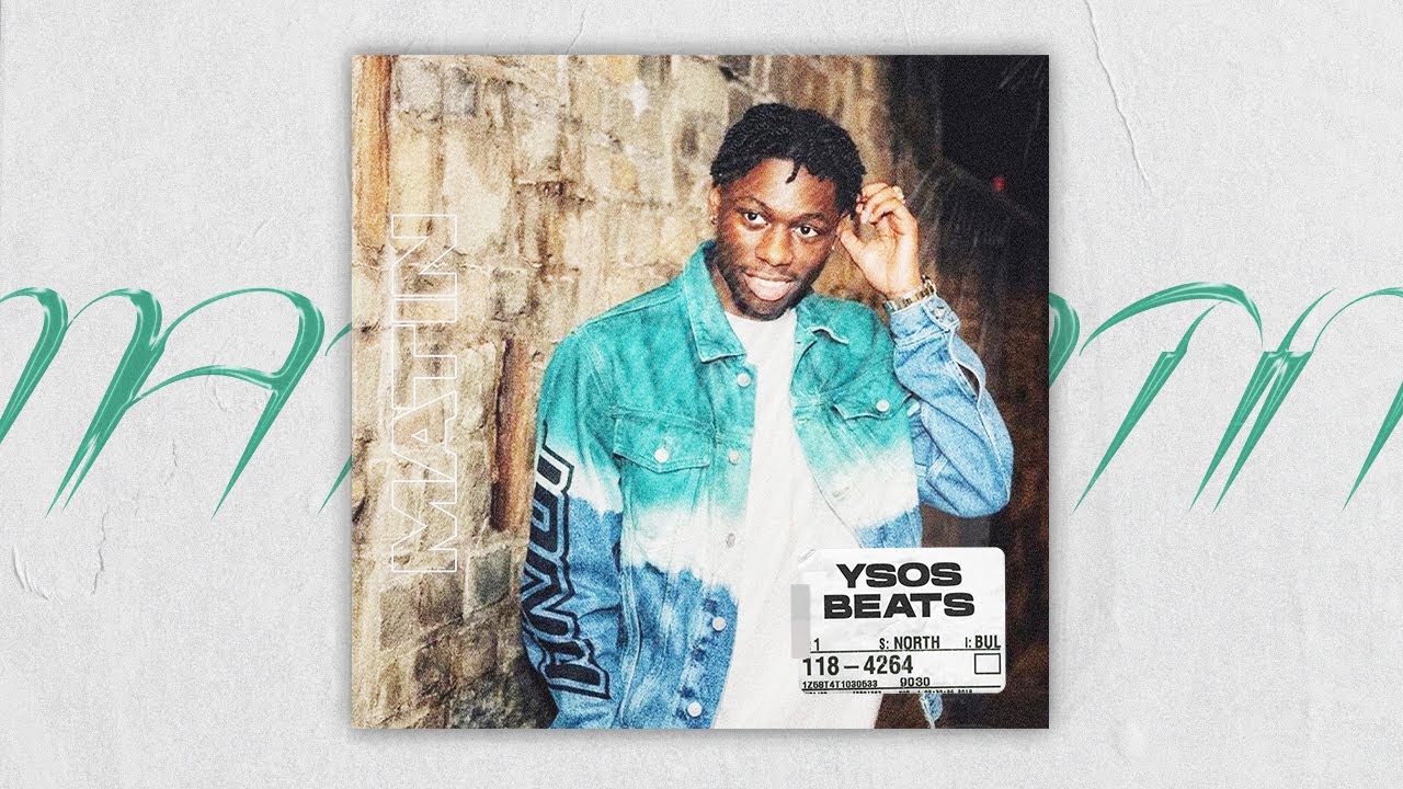 [SOLD] Tiakola x Maes Type Beat 2022 - 