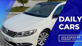 Volkswagen Passat CC 2013 | Bir çoxunun almağa çəkindiyi avtomobil | Incələmə.