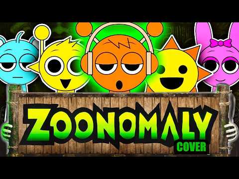 Incredibox Sprunki - Zoonomaly Theme Song (COVER)