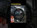 My Aim Control In Delta Force #DeltaForce #DeltaForceGame #shorts