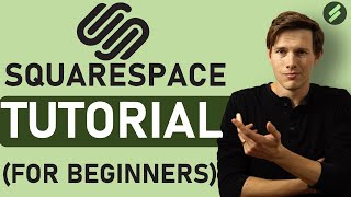 Squarespace Tutorial - 2024 (for Beginners) - Create A Professional Website screenshot 5