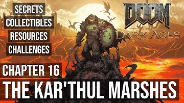 DOOM: The Dark Ages - Chapter 16: Kar