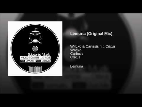 DJ W4cko — Lemuria (Original Mix)