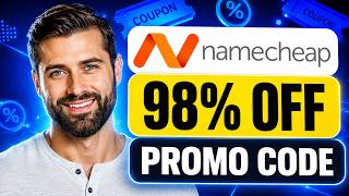 Namecheap Coupon Code Today 🔥 | Biggest Savings on Hosting