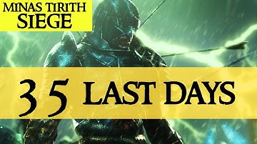 The Last Days 3.5 Warband Mod Gameplay Let