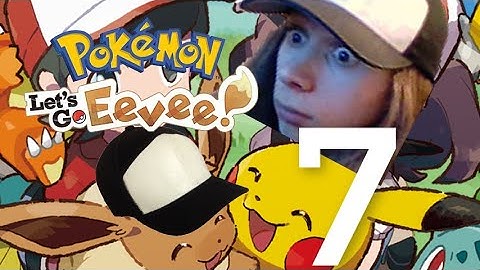 Nugget Bridge - Part 7 - Pokémon Let