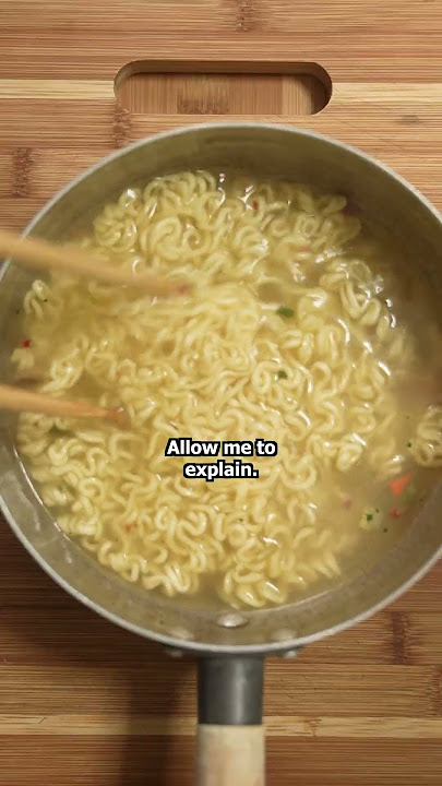 Spicy Ramen