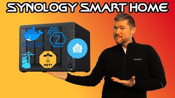 Home Assistant on your Synology NAS
