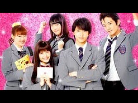 Mischievous kiss the movie high school hen. full movie with English subtitles. Japanese movie.