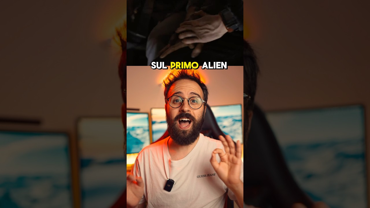 Curiosità su alien di ridley scott 