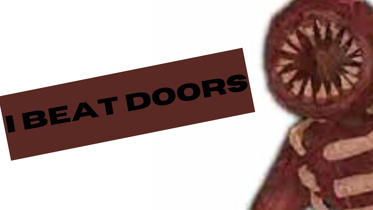 I FINALLY BEAT DOORS #roblox #doorsroblox #doors - YouTube