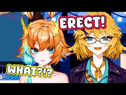 Dokibird LOVES making us "EXCITED"