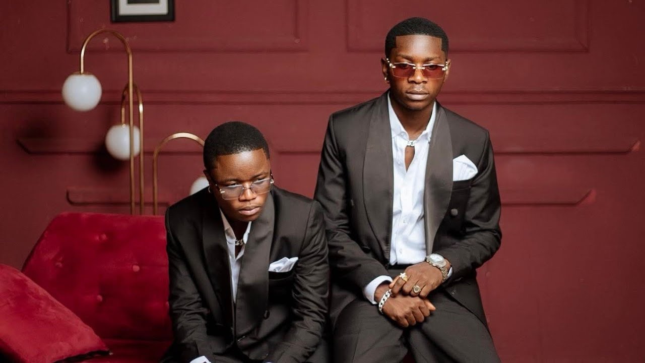 JEPALETA  by Ok's Richard ft rebine jay (officiel Visualiser) #ojmusic #jepaleta