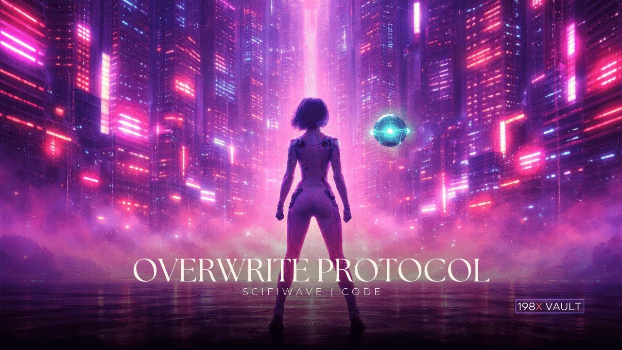 Overwrite Protocol (Ghost-Hacked) — Scifiwave | Work
