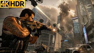 Call of Duty: Black Ops II | Immersive 4K HDR