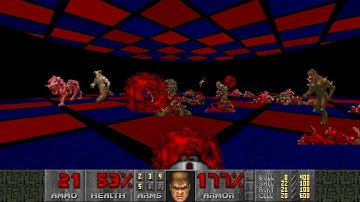 #Doom Going Down | Map06 UVMax | Painframe