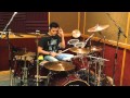 Fool in the Rain by Led Zeppeling (Drum Cover)