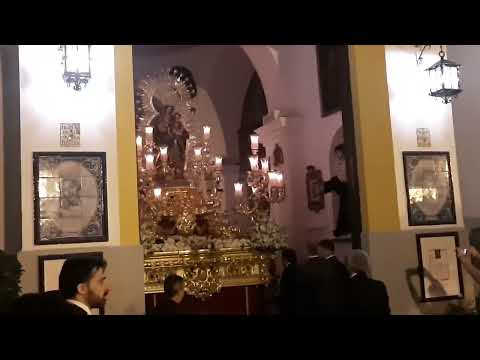Real, Antigua, Ilustre y Fervorosa Hermandad de la Santa Cruz y Nuestra Señora del Rosario y Archicofradía de Nazarenos del Santísimo Cristo de Las Aguas, Nuestra Madre y Señora del Mayor Dolor y María Santísima de Guadalupe