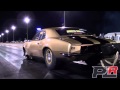 Dewayne Mills Q1 Pass 4.21@193mph at Lights Out 5 - Radial Vs the World