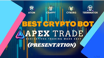 APEX TRADE/BEST CRYPTO TRADING BOT/ATOM/CHAPPY/CYBORG/TERMINATOR/AUTOMATED HEDGE-MODE GRID TRADE
