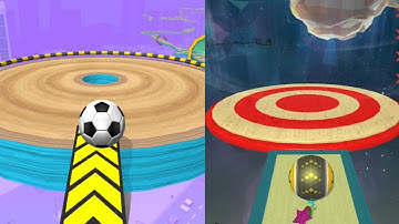 ✅Going balls vs Action Balls All Levels Gameplay Android,iOS #64