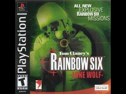 [2002][Tom Clancy's Rainbow Six: Lone Wolf][NTSC-U][PS1][✔️]