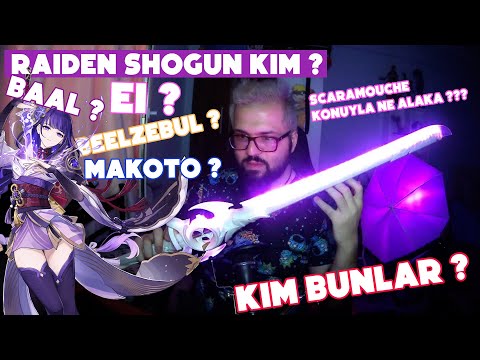Video: Shogun Kimdir?
