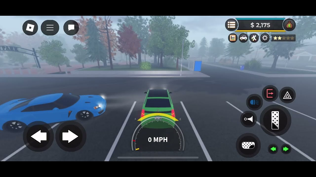 How To Steal A Car In Emergency Response Game! Very easy!!🙂😀💡