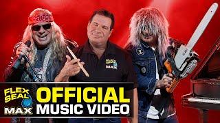 Phil Swift and The Sealers - Take it to the MAX (Official Music Video)