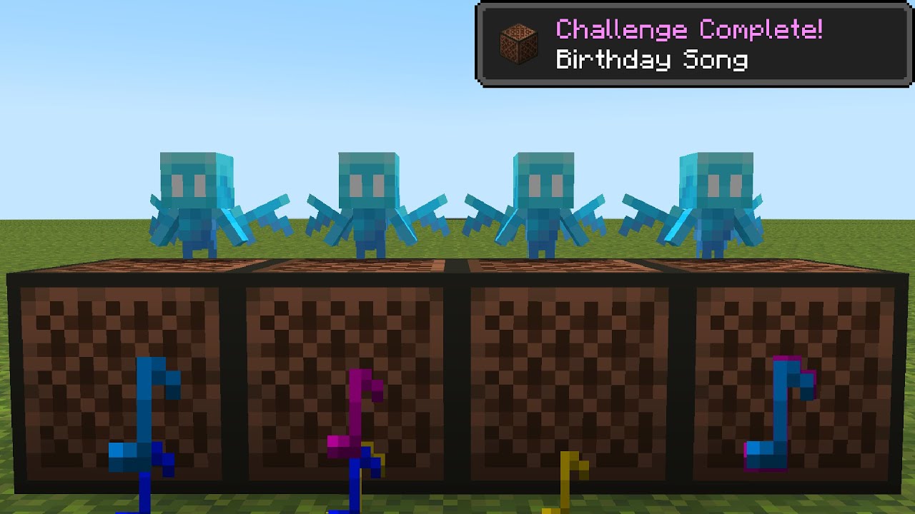 Allays Play The Birthday Song New Snapshot Youtube