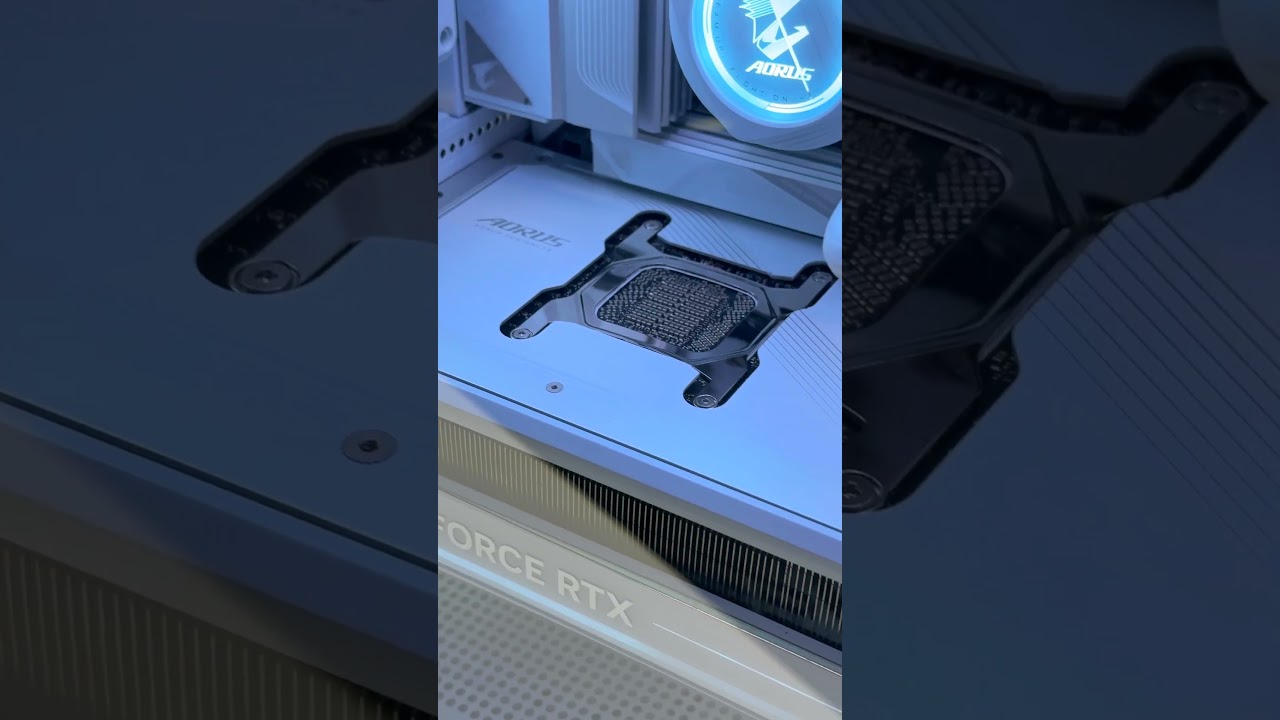 The perfect cable-less build doesn't exist...?