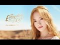 SNH48 鞠婧祎《每一天》MV | JuJingyi - Every day