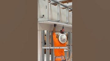 Advanced Construction Techniques #norcalcarpenterstraining #construction #union #apprentice #fyp