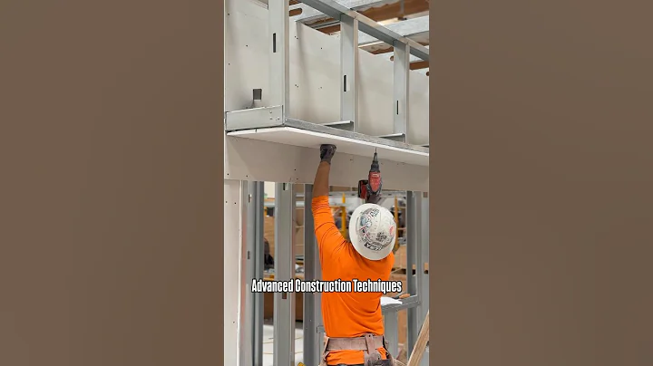 Advanced Construction Techniques #norcalcarpenterstraining #construction #union #apprentice #fyp