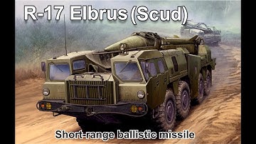 R 17 Elbrus Saddam Hussein