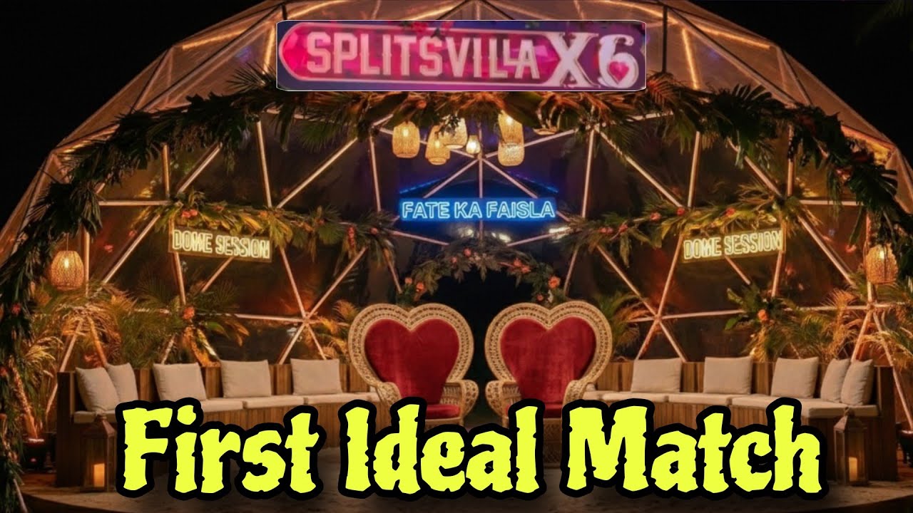 Splitsvilla 16 first Ideal Match ! First Dome session and start date ! Splitsvilla 16 contestants !